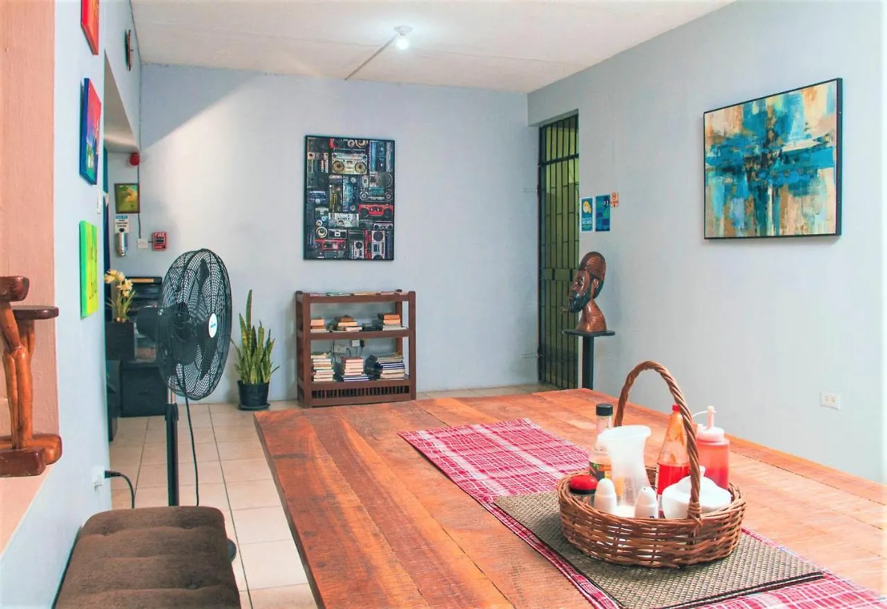Eventuality B&B New Kingston Jamaica