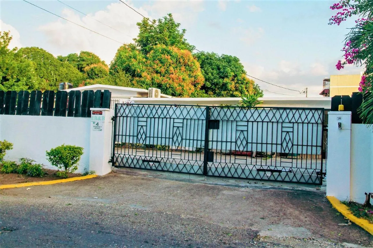 Eventuality B&B New Kingston Jamaica